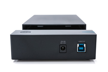 External hard drive