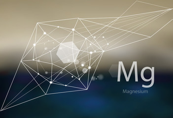 Magnesium. A series of trace elements.
