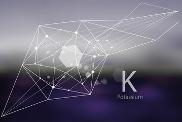 Potassium. A series of trace elements.