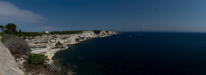 Steilküste Korsika