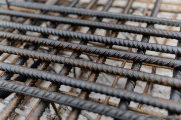 Zulage Eisen und Körbe für Neubau