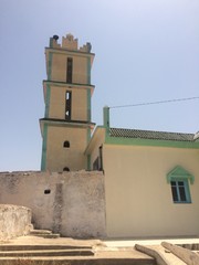 architecture in morocco