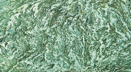 Mongolian Structure of surface of the stone