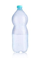 the average plastic bottle