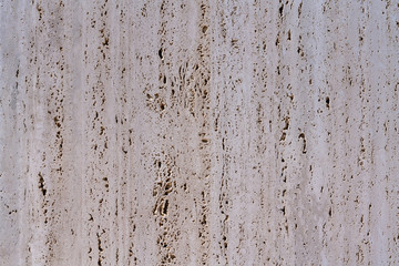 Travertine Block for Background or Wallpaper