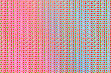 Vivid fruit pattern of fresh lemon on colourful background