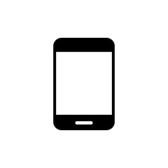 Smart phone icon vector design template