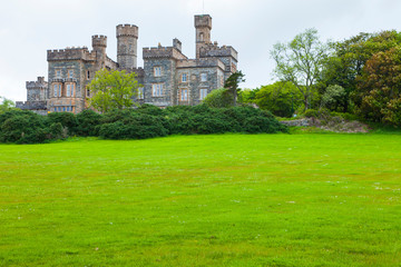 Castillo de Lews. Stornoway. Isla Lewis. Outer Hebrides. Escocia. UK