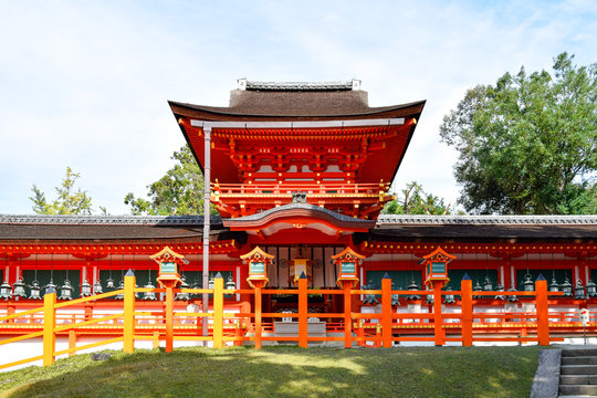 奈良県　春日大社