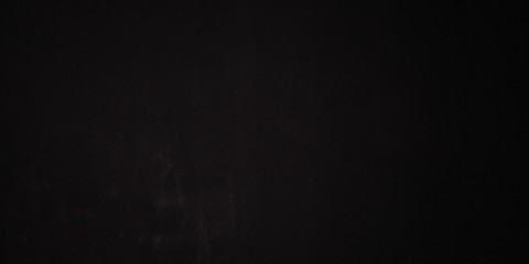 Black wall background with texture