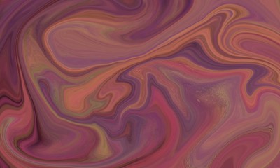 Marble ink colorful. abstract marble painting, can be used for fashion print, natural background or wallpaper. - Illustration
