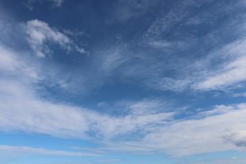 空のイメージ,blue sky
