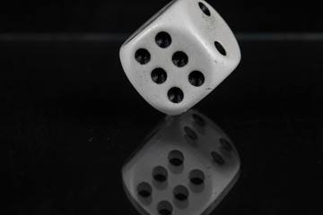 Dice Gambling,