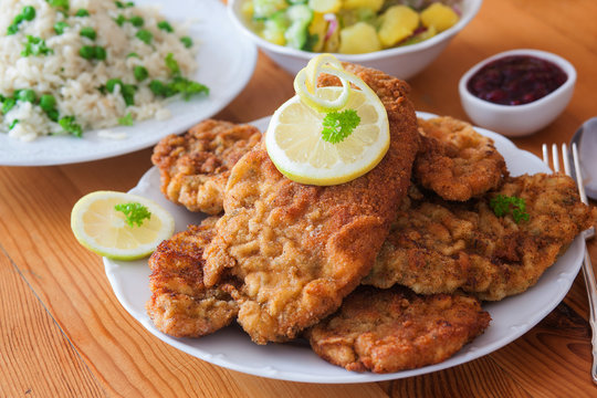 Wiener Schnitzel