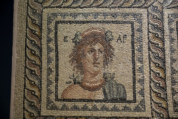 Antique Mosaics