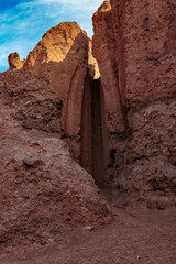 Natural Bridge Death Valley