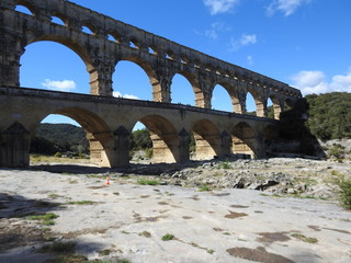 Pont du gard