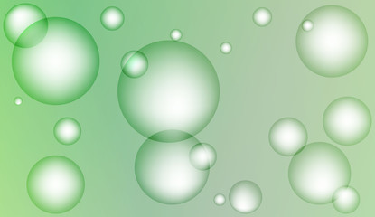 Background with drops, dots. For template cell phone backgrounds. Pastel color Vector illustration.