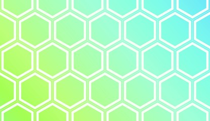 Pattern With Abstract Illusion Triangles. Gradient background. Vector Illustration. Design For Paper, Flyer, Presentation, Invitation Card