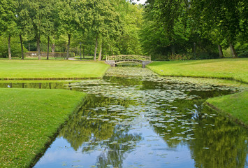 Schlossgarten von Schloss Schwerin