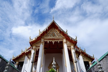 Fototapeta premium Wat Suthat Thep Wararam