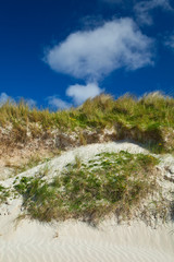 Dunas (Dunes). Tràigh Uuige - Androil Beach. Lewis island. Outer Hebrides. Scotland, UK