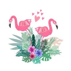 Flamingo pink3