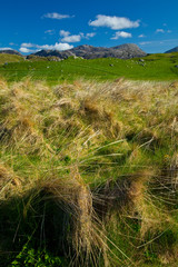 Dunas (Dunes). Tràigh Uuige - Androil Beach. Lewis island. Outer Hebrides. Scotland, UK
