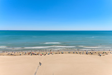 Cullera_beach_stockpicture