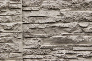 background of stone wall