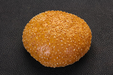 Bun for burger