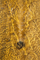 Detalles de arena y agua (Sand and water features). Playa Dail Beag Beach. Lewis Island. Outer...