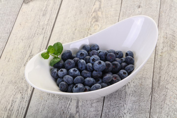 Sweet tasty Blueberry