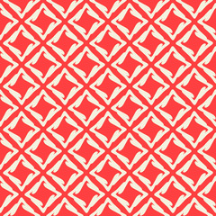 Abstract geometric pattern