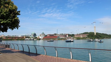 view of port