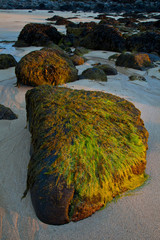 Playa Dail Beag Beach. Lewis Island. Outer Hebrides. Scotland, UK
