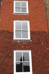 Architektur in Canterbury