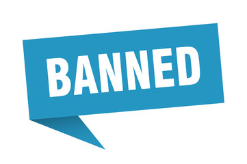 banned