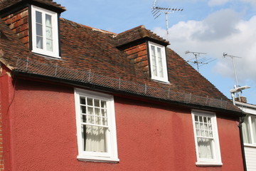 Architektur in Canterbury