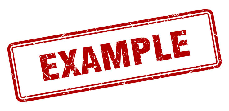 example