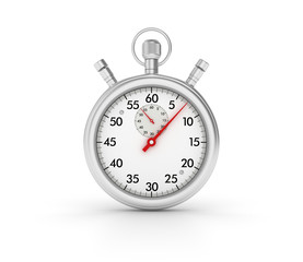 3D Stopwatch  - High Quality 3D Rendering