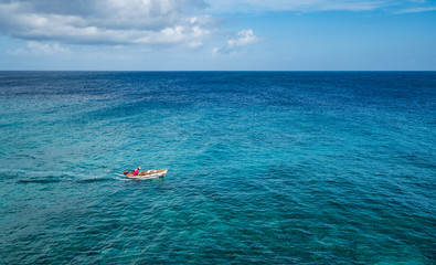  Wataluma  Views around the Caribbean island of Curacao