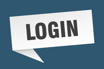 login