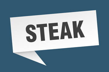 steak