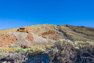 Teleferico del Teide