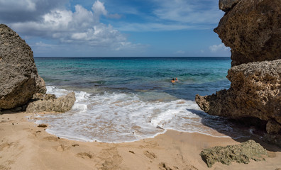  Wataluma  Views around the Caribbean island of Curacao