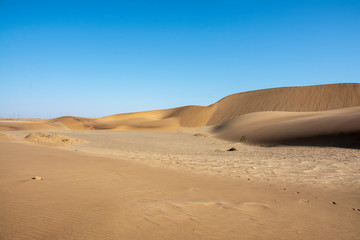 durch die namib nach walvis bay