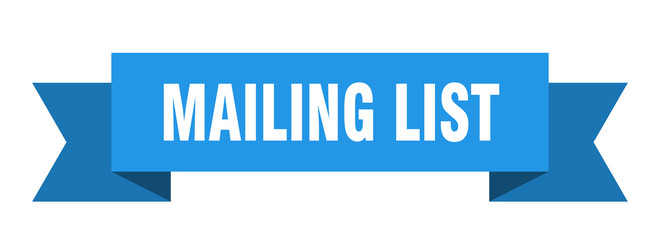 mailing list