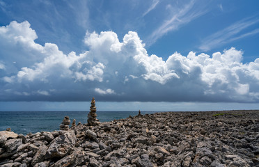  Wataluma  Views around the Caribbean island of Curacao