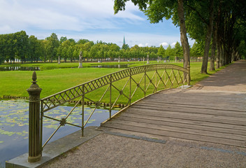 Schlossgarten von Schloss Schwerin